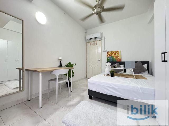 Room for rent in Georgetown, Penang