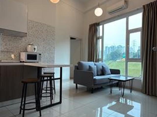 Serviced Residence for rent in Country Heights Damansara, Kuala Lumpur
