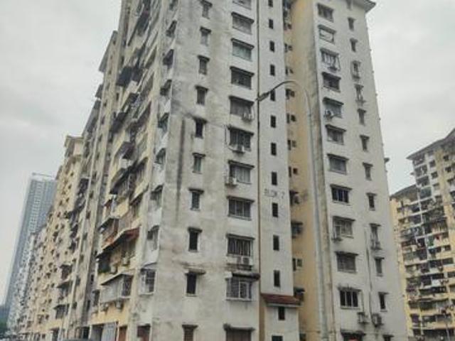 Apartment for sale in Cheras, Kuala Lumpur
