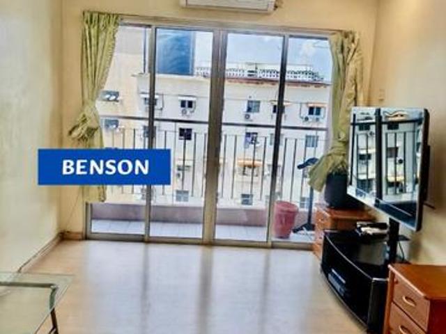 Apartment for rent in Timur Laut, George Town