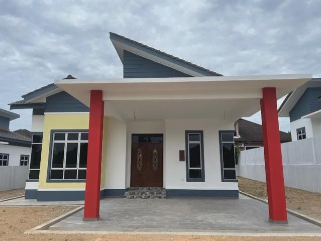 Bungalow for sale in Machan, Kelantan