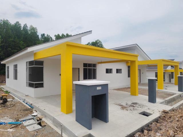 Residential House for sale in Temerloh