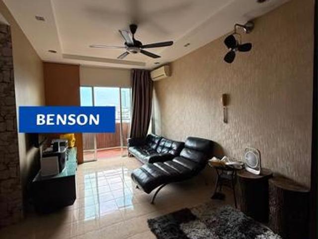 Apartment for rent in Georgetown, Penang
