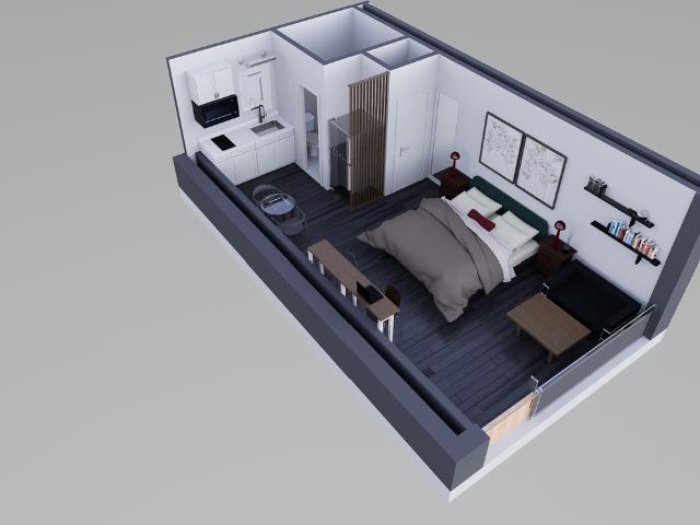 Apartment for rent in Augusta, Georgia