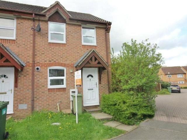 House for rent in Emerson Valley, Milton Keynes