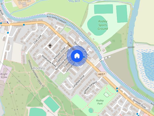 House for rent in Intake, Leeds