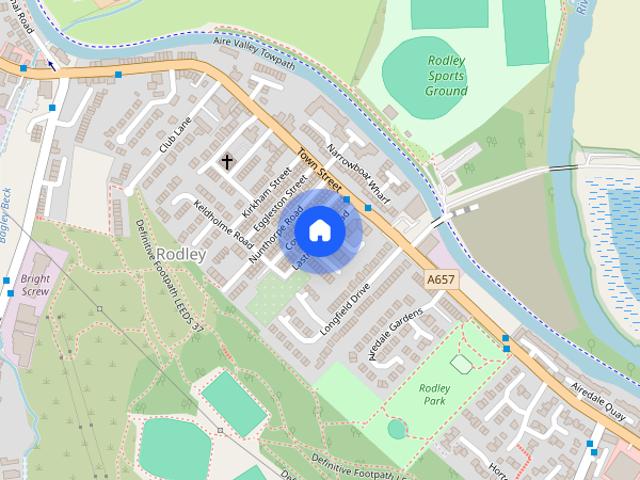 Room for rent in Farsley, West Yorkshire