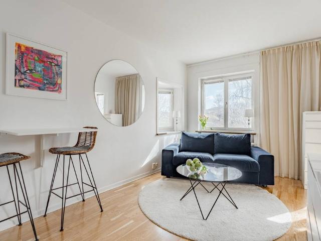 Tomt till salu i Uppsala