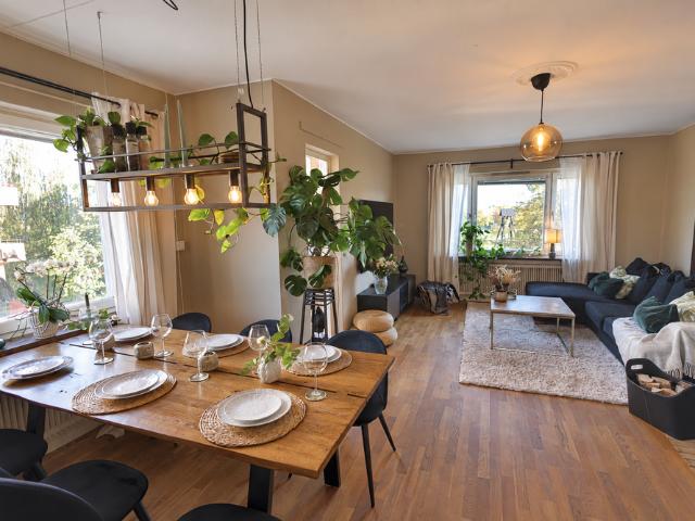 Lägenhet hyra i Sala backe, Uppsala
