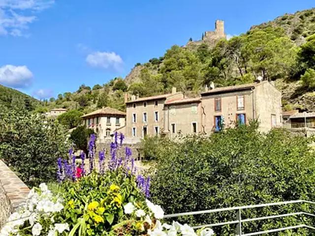 Maison vente à Carcassonne, Lastours