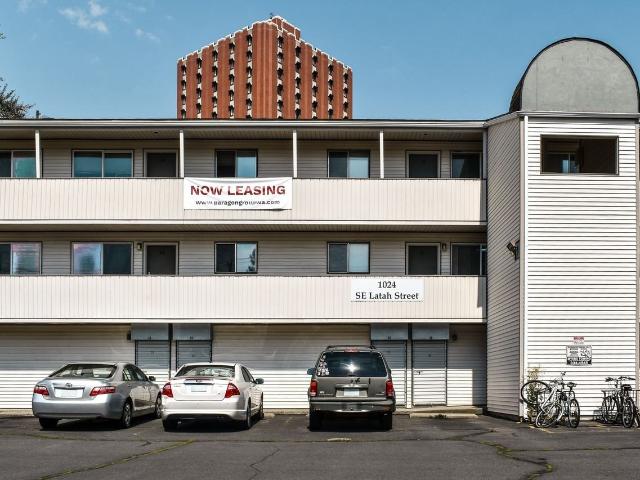 Apartment for rent in Whitman, Washington