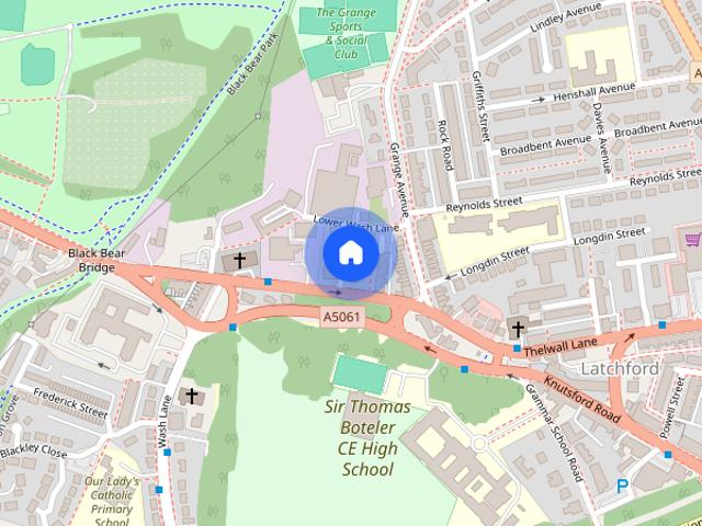 Apartment for rent in Westy, Warrington