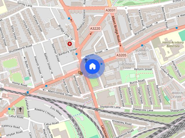 Apartment for rent in Cat Hill, Isle Of Man