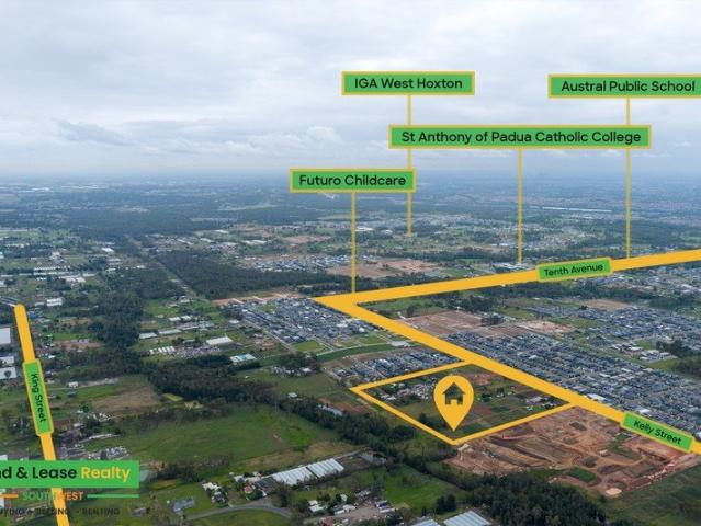 Land for sale in Sydney, New South Wales