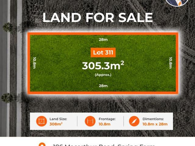 Land for sale in Sydney, New South Wales