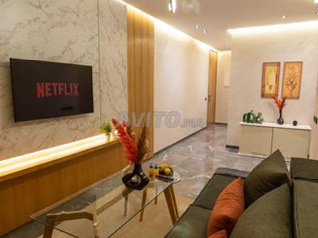 Appartement location à Anfa, Gharb-Chrarda-Beni Hssen