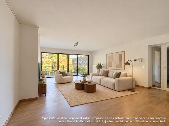 Appartement location à Vivier d'Oie - Diesdelle, Uccle - Ukkel