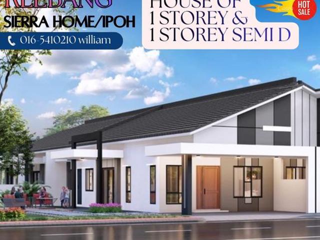 Residential House for sale in Perak, Tanjong Ipoh