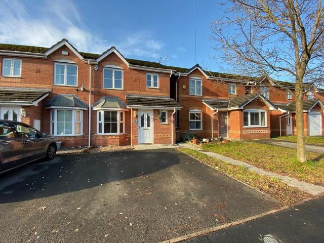 House for rent in Newton-le-Willows, St Helens