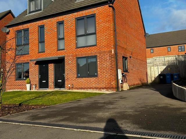 House for rent in Higher Runcorn, Halton