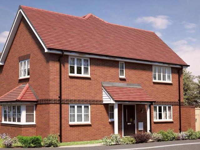 Property for sale in Ashington, Horsham