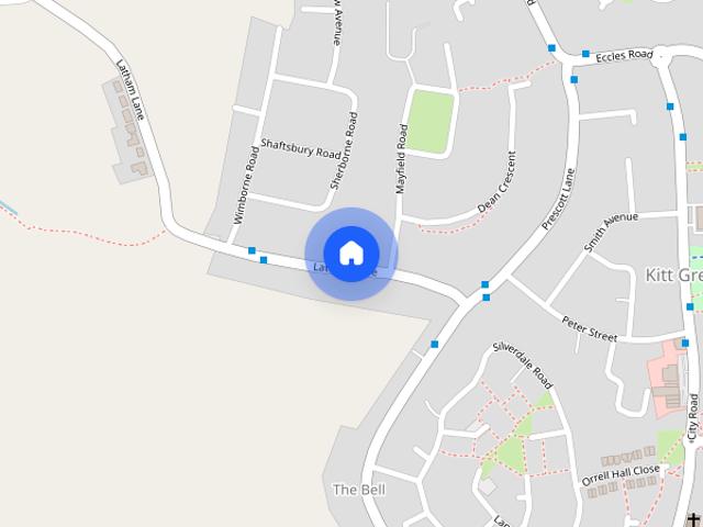 House for rent in The Bell, Wigan