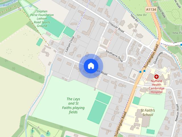 House for rent in Arbury, Cambridgeshire