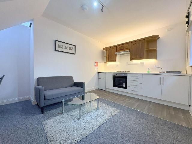 Apartment for rent in Avenham, Preston