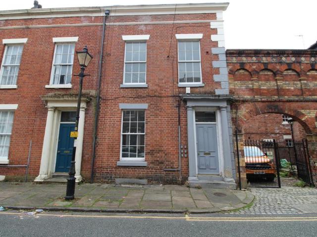 Apartment for rent in Avenham, Preston