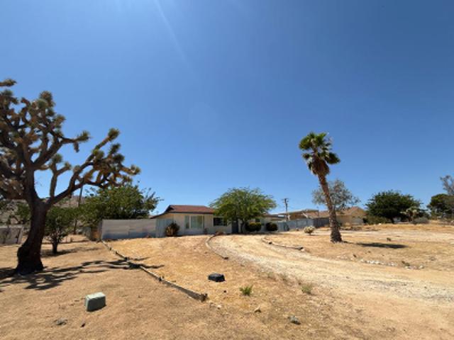 House for sale in Joshua Tree, California
