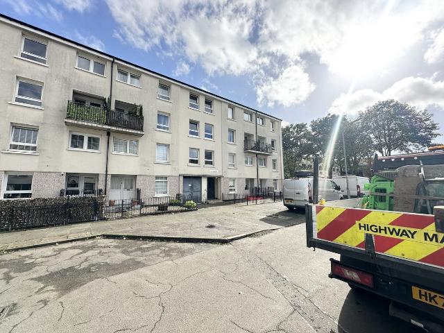 Apartment for rent in Wyndford, Glasgow