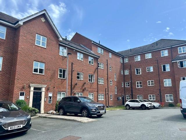 Apartment for rent in Huyton, Knowsley