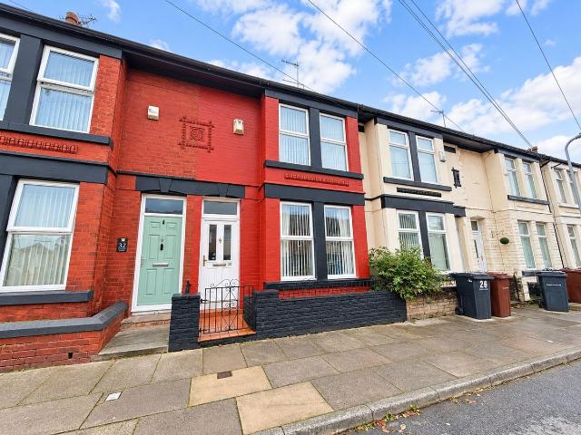 House for rent in Bootle, Sefton
