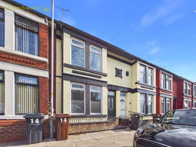 House for rent in Bootle, Sefton