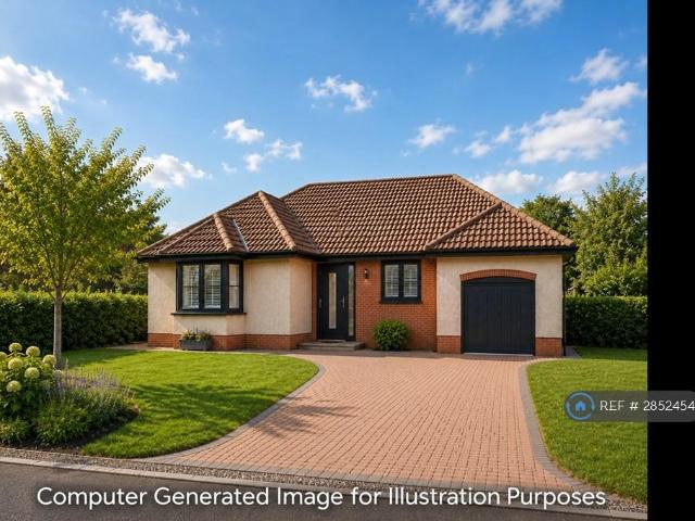 House for rent in Kinross, Scotland