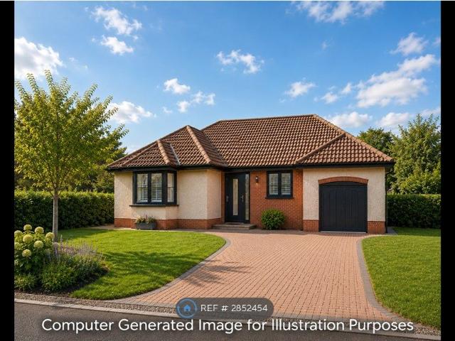 House for rent in Kinross, Scotland