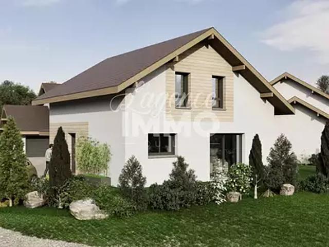 Maison vente à Annecy, Lathuile
