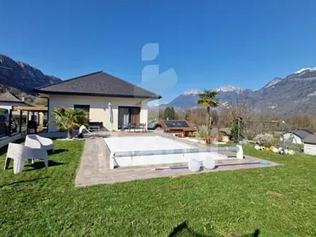 Maison vente à Annecy, Lathuile