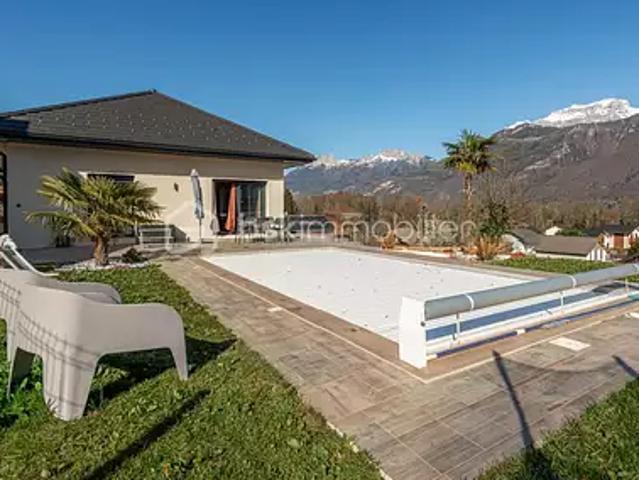 Maison vente à Annecy, Lathuile
