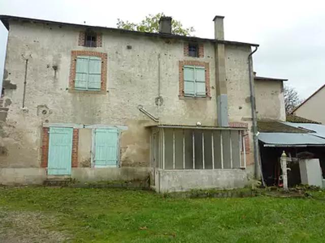 Maison vente à Montmorillon, Lathus-saint-rémy