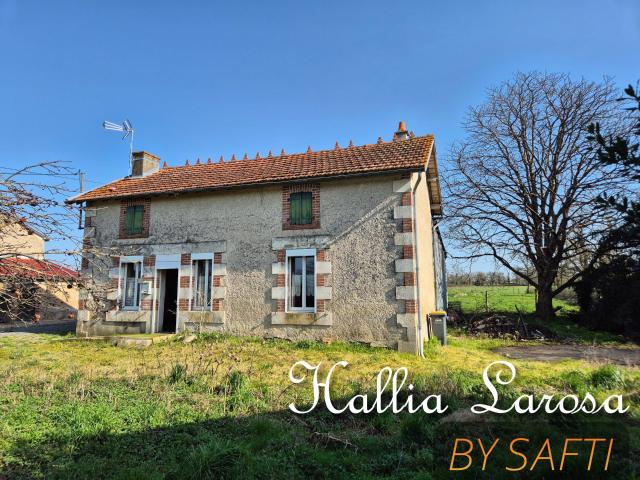 Maison vente à Montmorillon, Lathus-saint-rémy