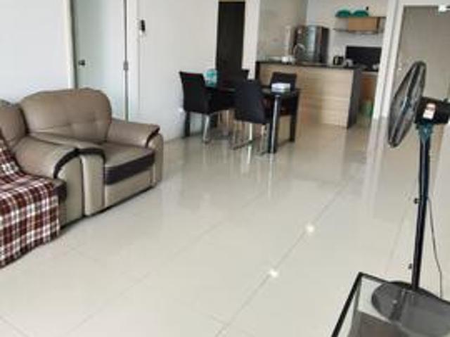 Apartment for rent in Kuching