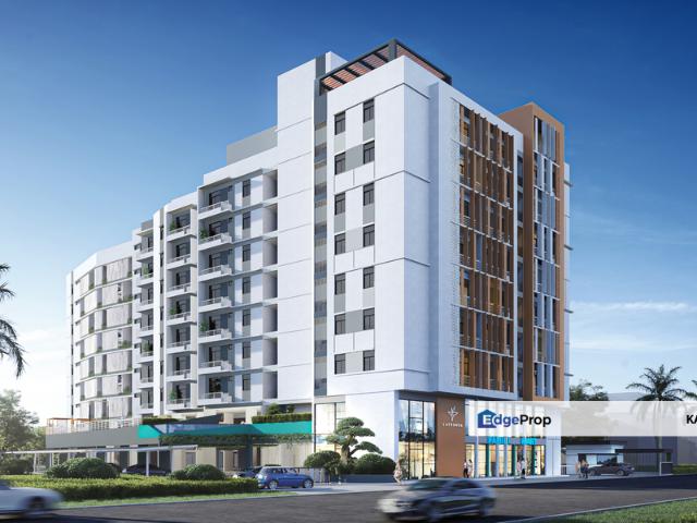 Condominium for sale in Kuching, Bahagian Kuching