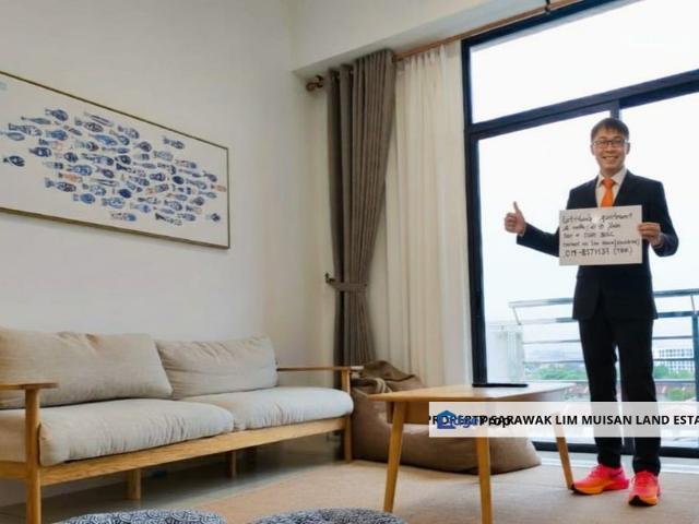 Condominium for sale in Kuching, Sarawak