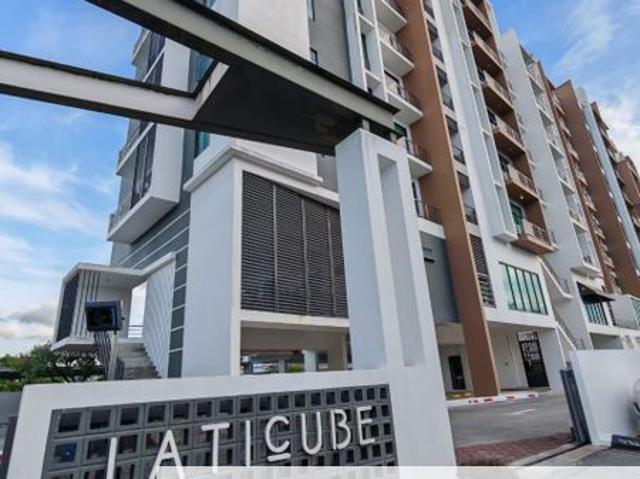 Condominium for sale in Kuching, Sarawak