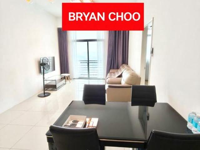 Apartment for rent in Kuching, Sarawak