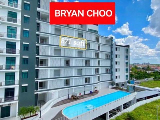 Apartment for rent in Kuching, Sarawak