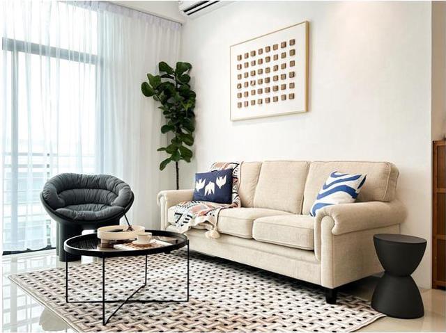 Apartment for rent in Kuching, Sarawak