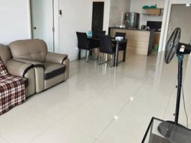 Apartment for rent in Kuching, Sarawak