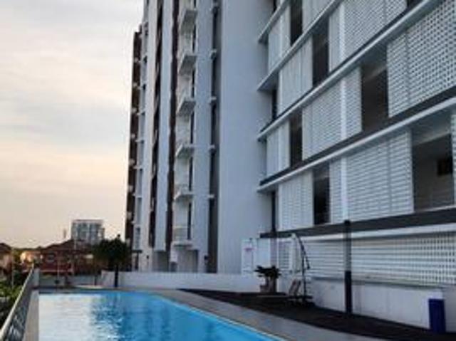Apartment for rent in Kuching